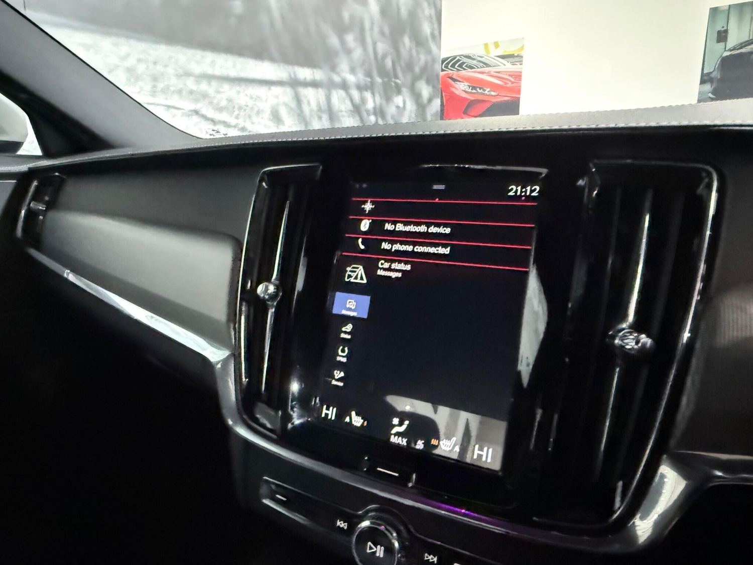 Used Volvo S90 2018 for sale - 77454700: Photo 33