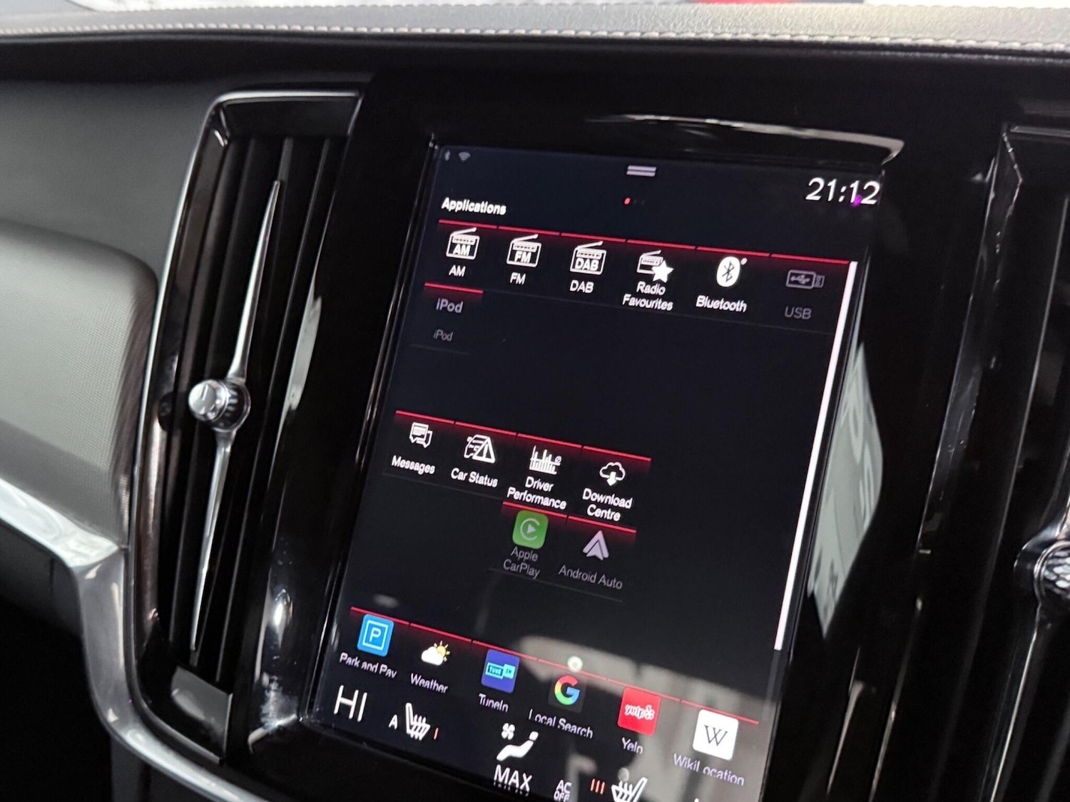 Used Volvo S90 2018 for sale - 77454700: Photo 35