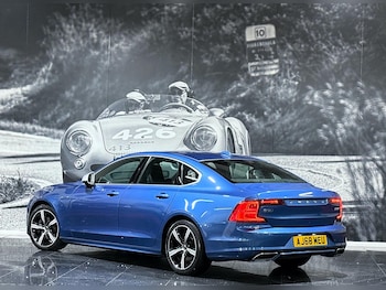 Used Volvo S90 2018 for sale - 77454700: Photo