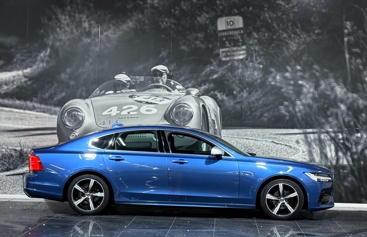 Used Volvo S90 2018 for sale - 77454700: Photo 4