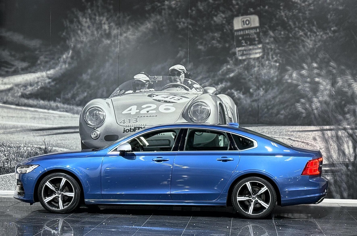 Used Volvo S90 2018 for sale - 77454700: Photo 5