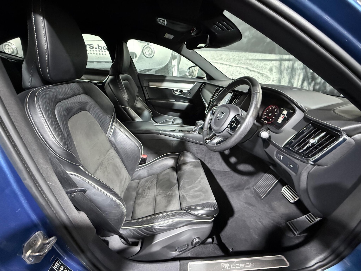 Used Volvo S90 2018 for sale - 77454700: Photo 8