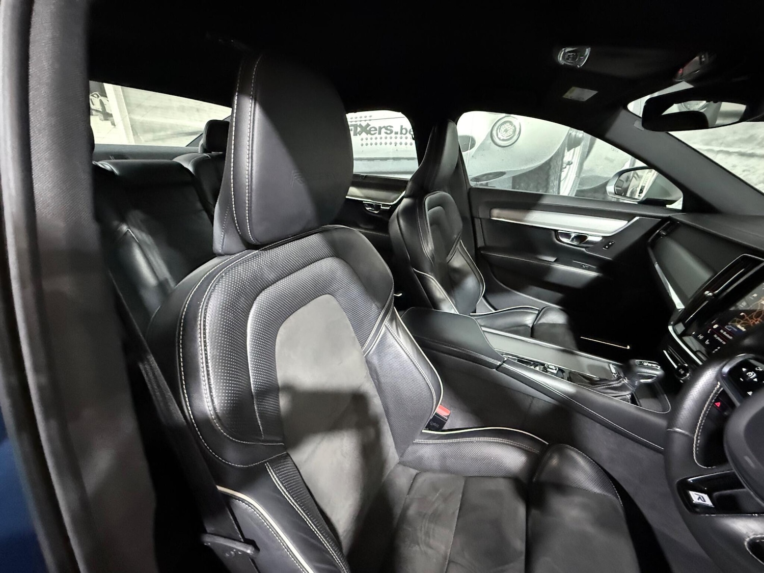 Used Volvo S90 2018 for sale - 77454700: Photo 9