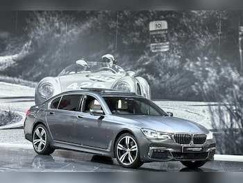 Used BMW 7 Series 2016 for sale - 77908543: Photo