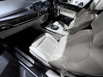 Used BMW 7 Series 2016 for sale - 77908543: Photo