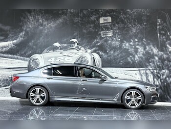 Used BMW 7 Series 2016 for sale - 77908543: Photo