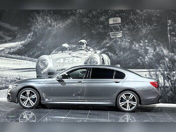 Used BMW 7 Series 2016 for sale - 77908543: Photo