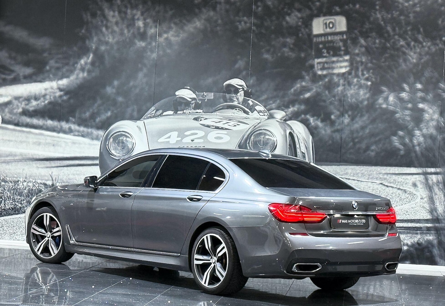 Used BMW 7 Series for sale - 77908543: Photo 5