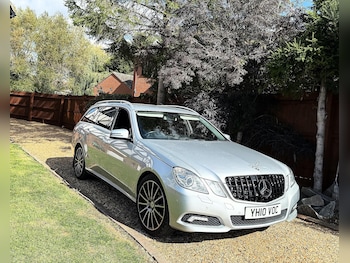 Used Mercedes-Benz E-Class 2010 for sale - 76073029: Photo