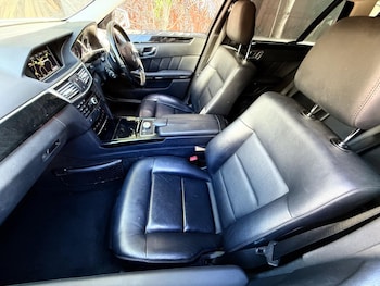 Used Mercedes-Benz E-Class 2010 for sale - 76073029: Photo