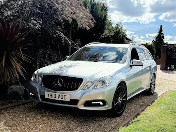 Used Mercedes-Benz E-Class 2010 for sale - 76073029: Photo