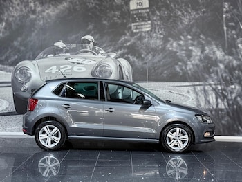 Used Volkswagen Polo 2016 for sale - 75578220: Photo
