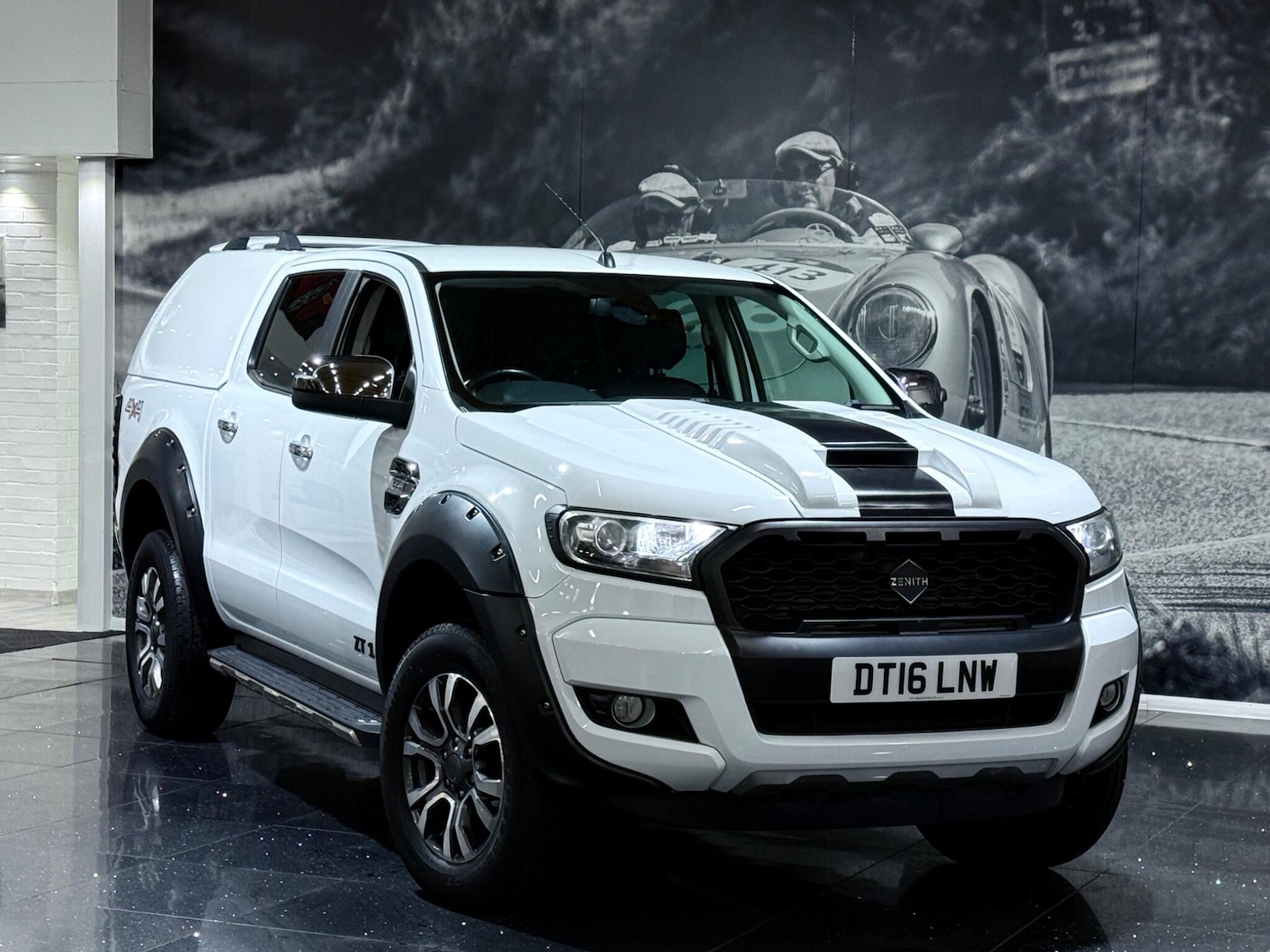 Used Ford Ranger 2016 for sale - 76824585: Photo 19