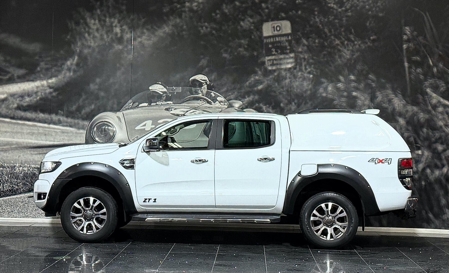 Used Ford Ranger 2016 for sale - 76824585: Photo 4