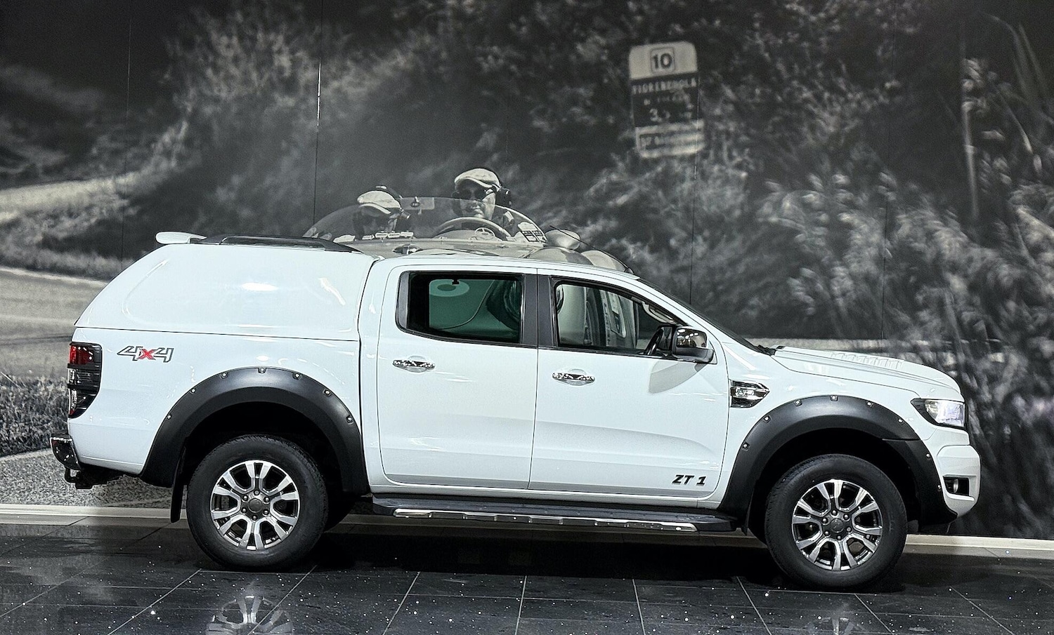 Used Ford Ranger 2016 for sale - 76824585: Photo 5