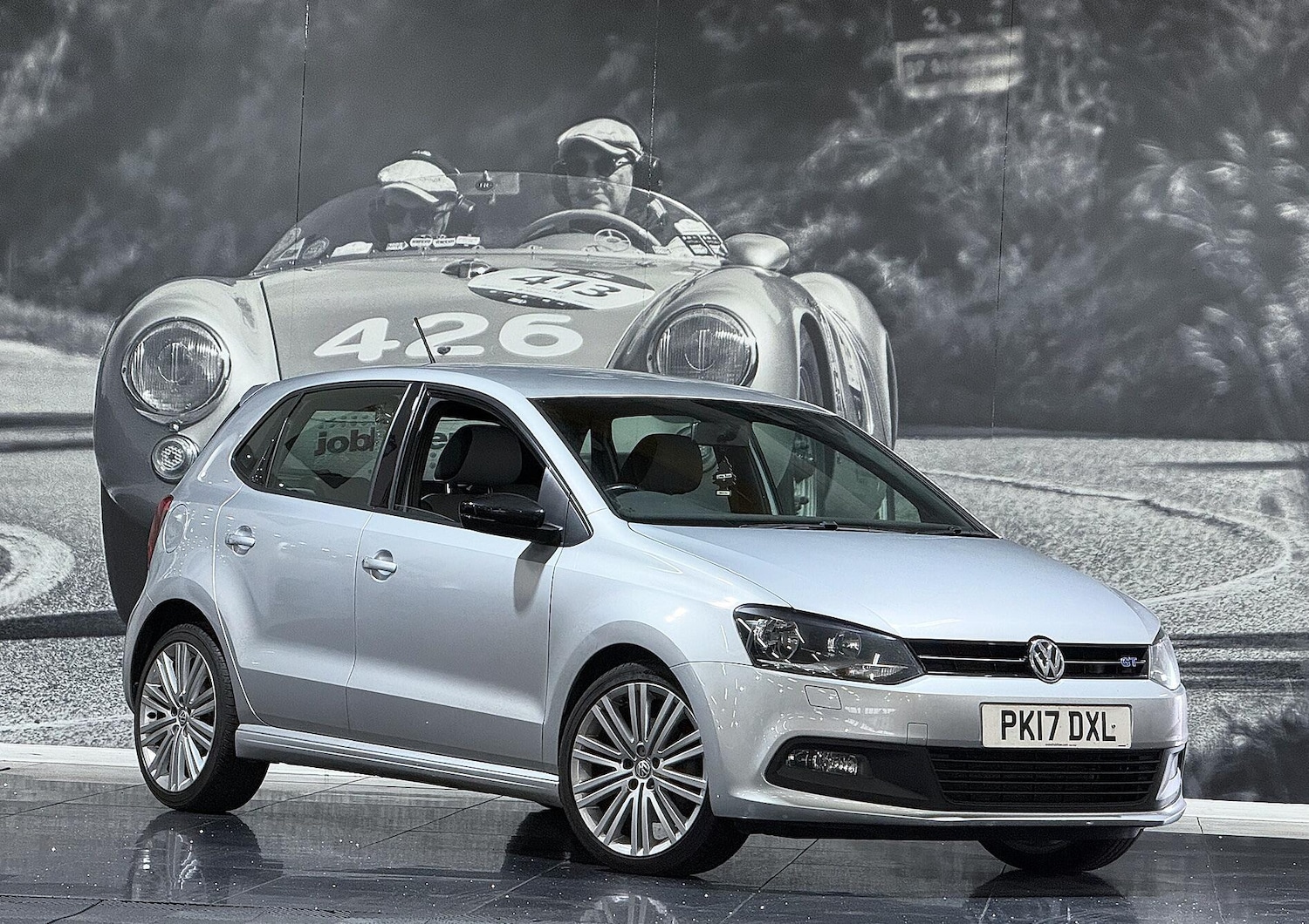 Used Volkswagen Polo 2017 for sale - 77395961: Photo 1