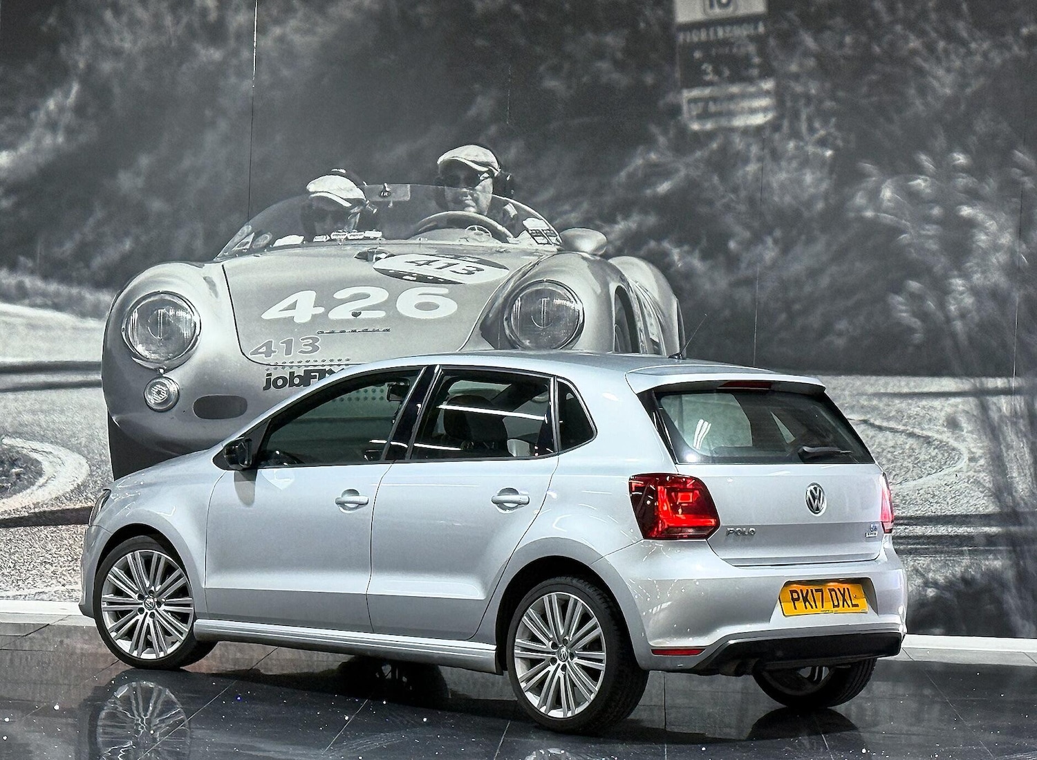 Used Volkswagen Polo 2017 for sale - 77395961: Photo 3