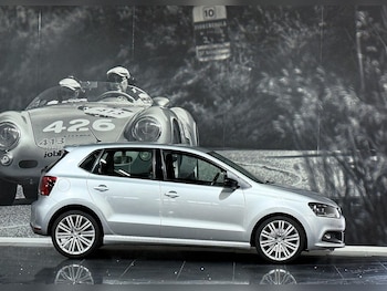 Used Volkswagen Polo 2017 for sale - 77395961: Photo