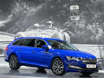 Used Skoda Superb 2021 for sale - 75154431: Photo