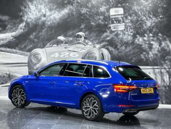Used Skoda Superb 2021 for sale - 75154431: Photo
