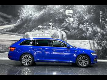 Used Skoda Superb 2021 for sale - 75154431: Photo
