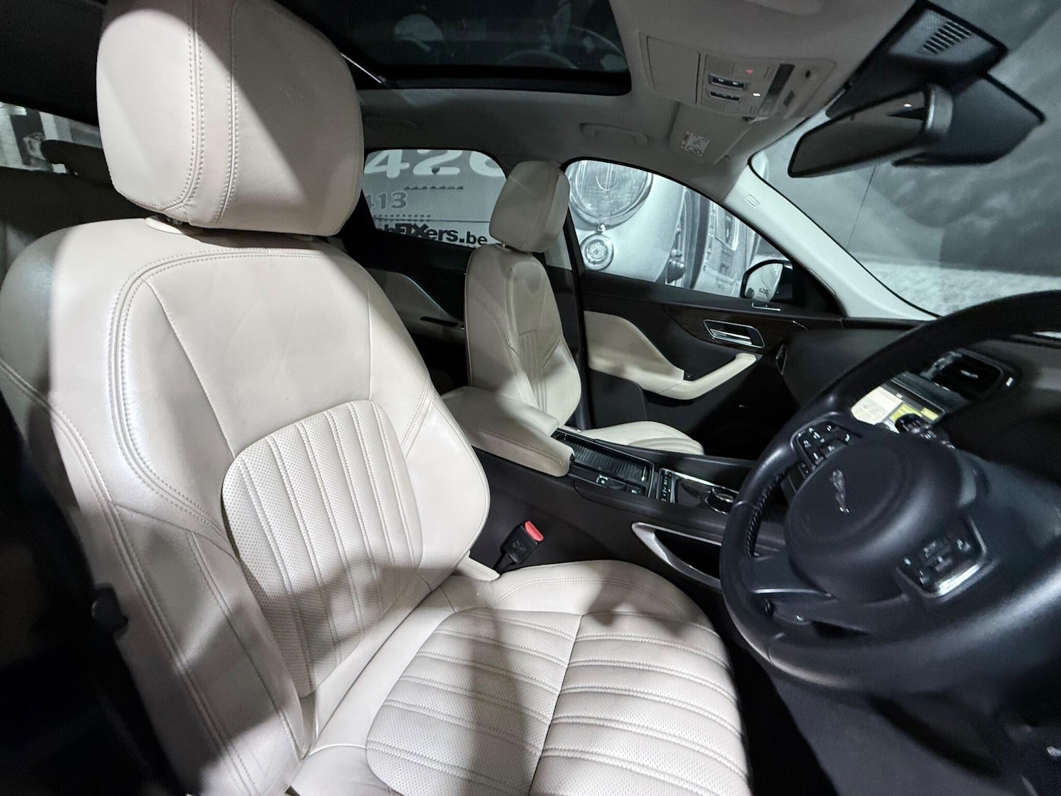 Used Jaguar F-Pace 2017 for sale - 77411344: Photo 10