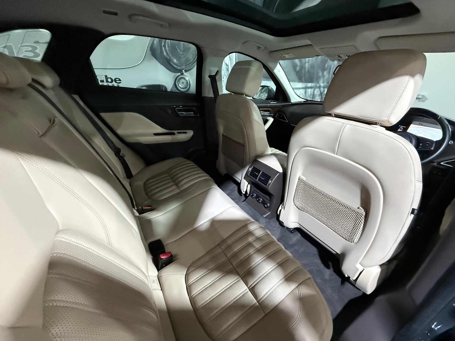 Used Jaguar F-Pace 2017 for sale - 77411344: Photo 19