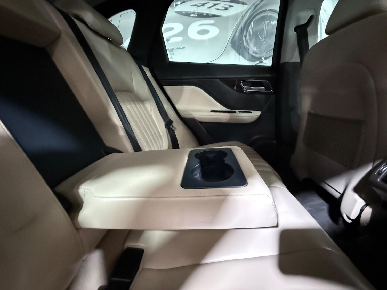 Used Jaguar F-Pace 2017 for sale - 77411344: Photo 20