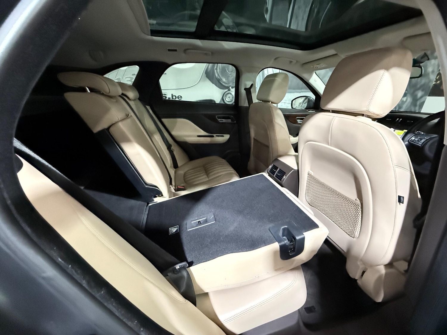 Used Jaguar F-Pace 2017 for sale - 77411344: Photo 21