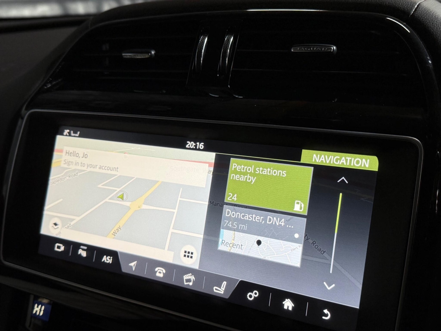 Used Jaguar F-Pace 2017 for sale - 77411344: Photo 33