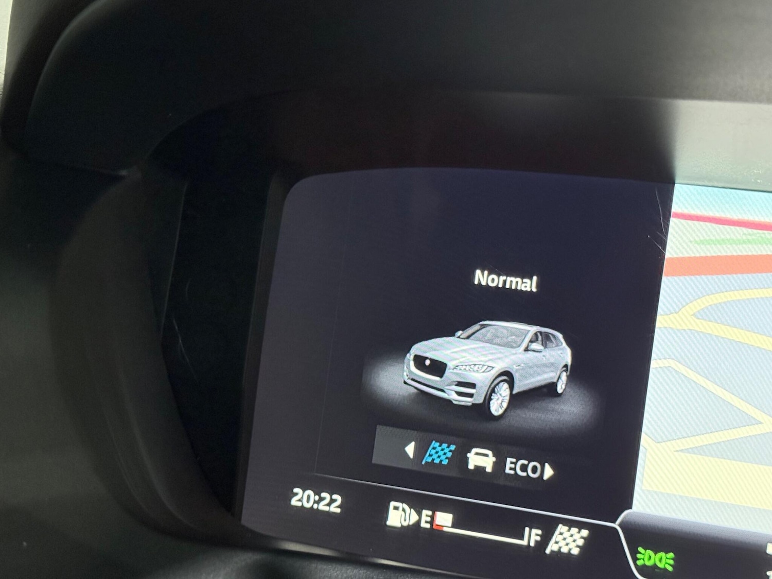 Used Jaguar F-Pace 2017 for sale - 77411344: Photo 45