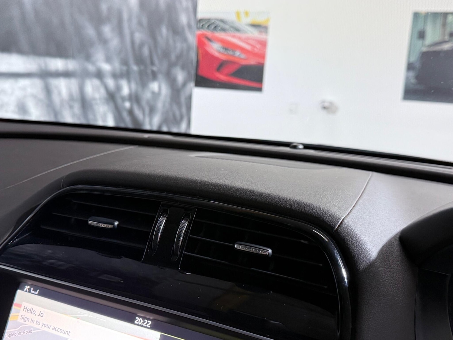 Used Jaguar F-Pace 2017 for sale - 77411344: Photo 53