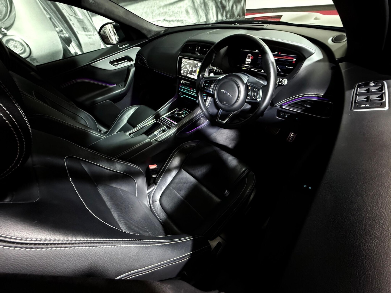 Used Jaguar F-Pace 2020 for sale - 77163034: Photo 10