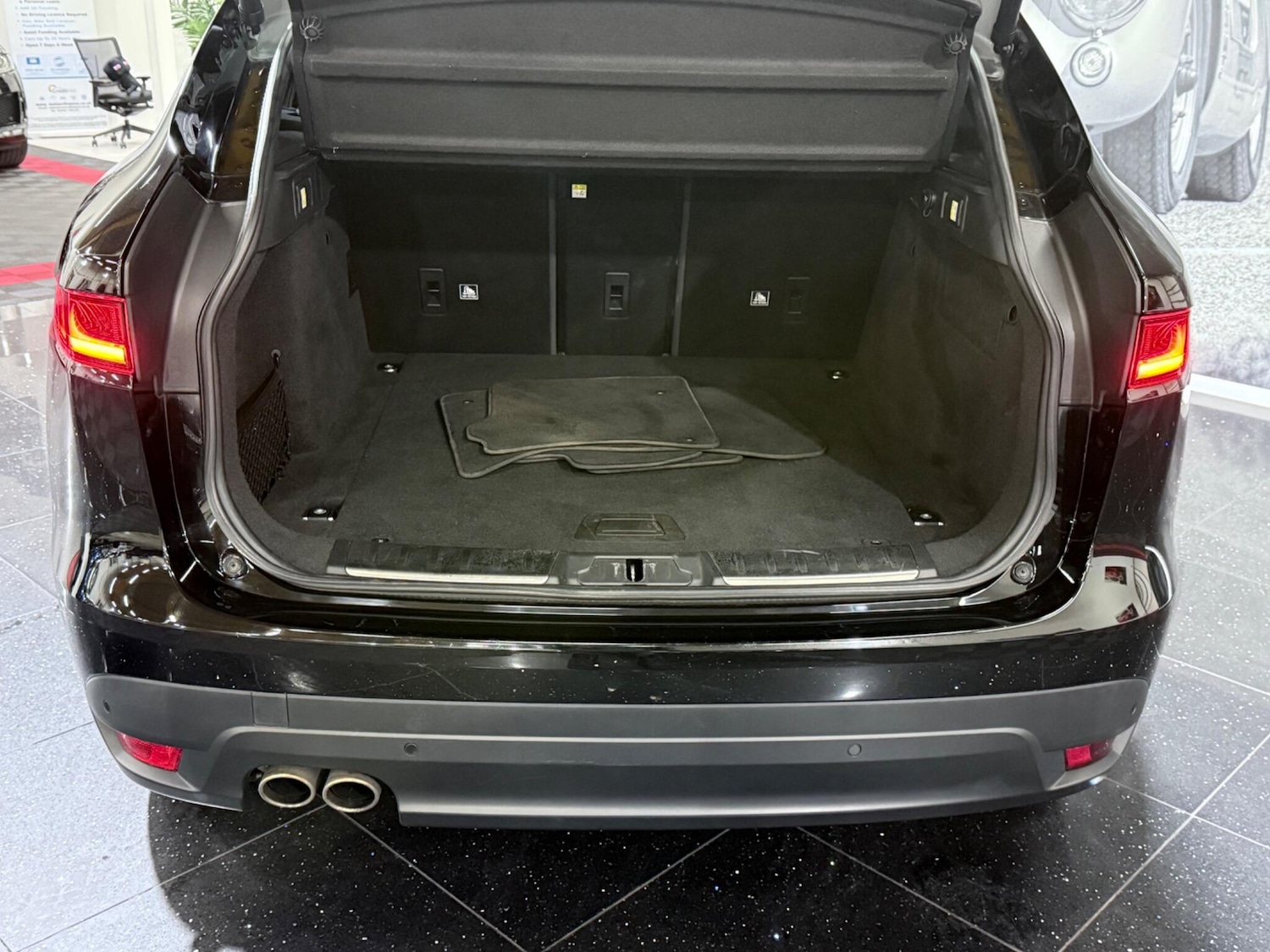 Used Jaguar F-Pace 2020 for sale - 77163034: Photo 19