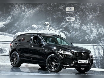 Jaguar F-Pace feature image