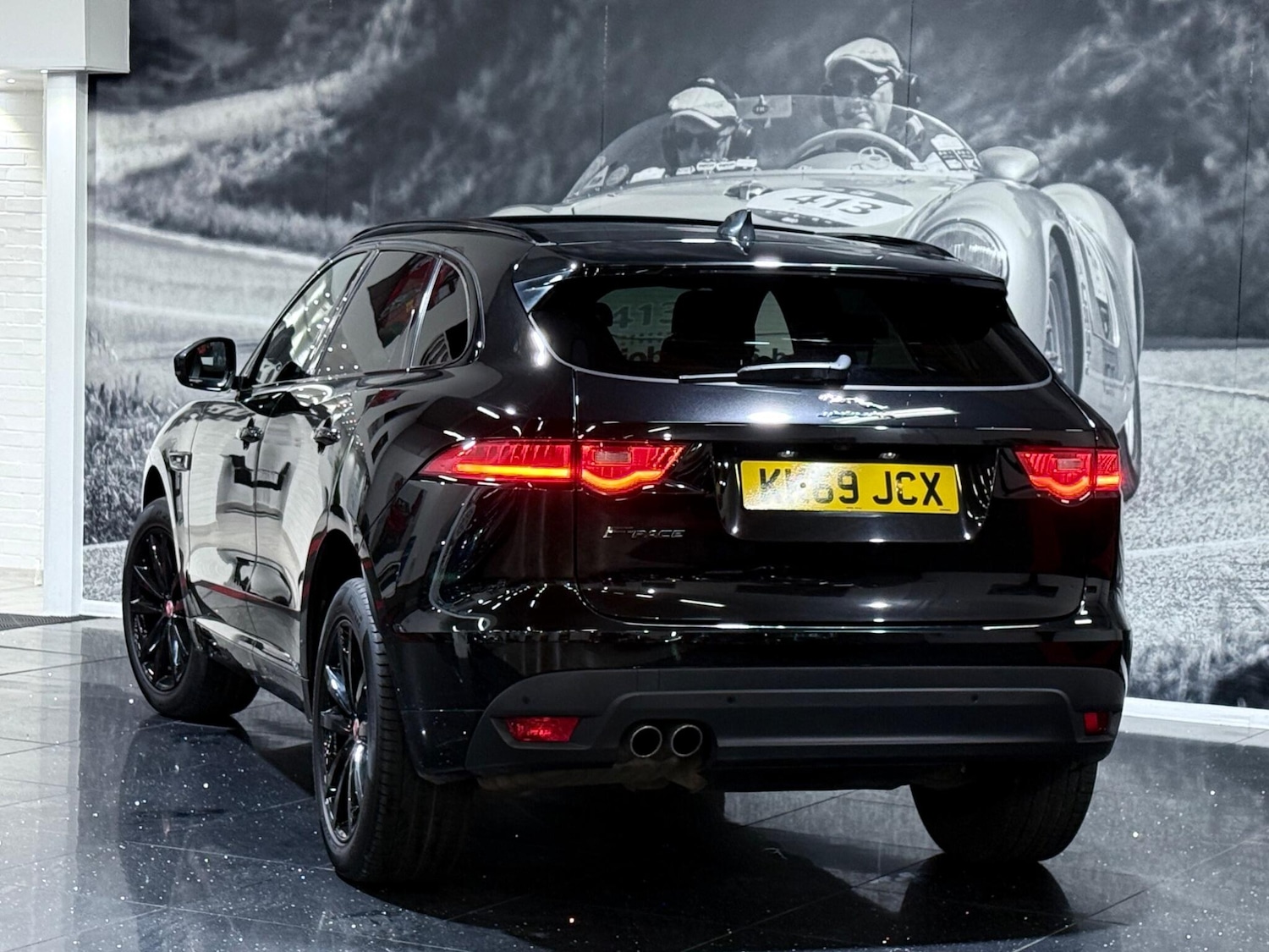 Used Jaguar F-Pace 2020 for sale - 77163034: Photo 21