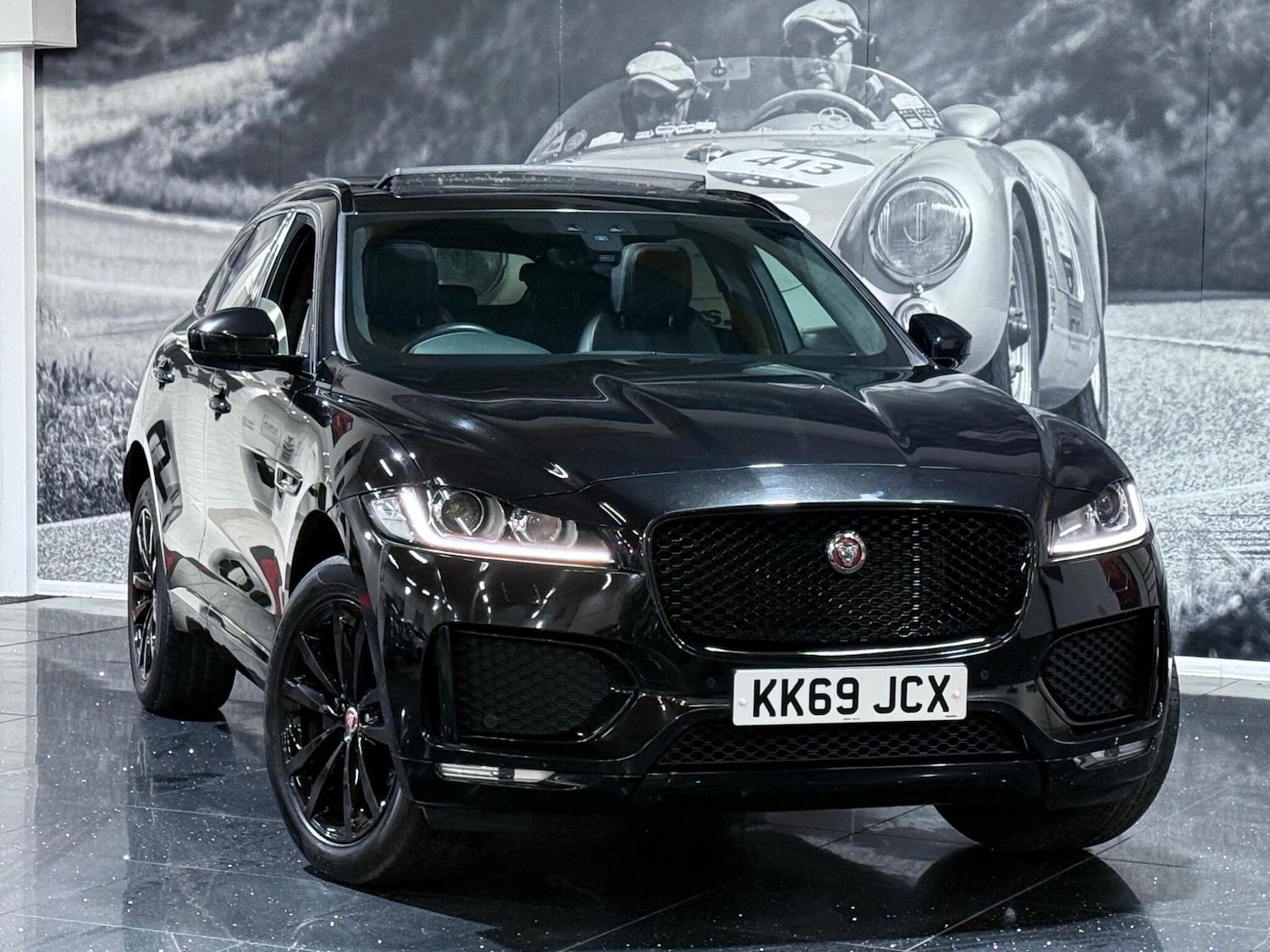Used Jaguar F-Pace 2020 for sale - 77163034: Photo 24