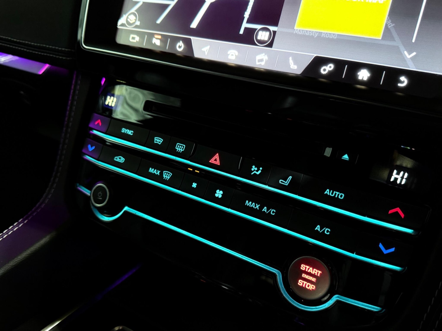 Used Jaguar F-Pace 2020 for sale - 77163034: Photo 29