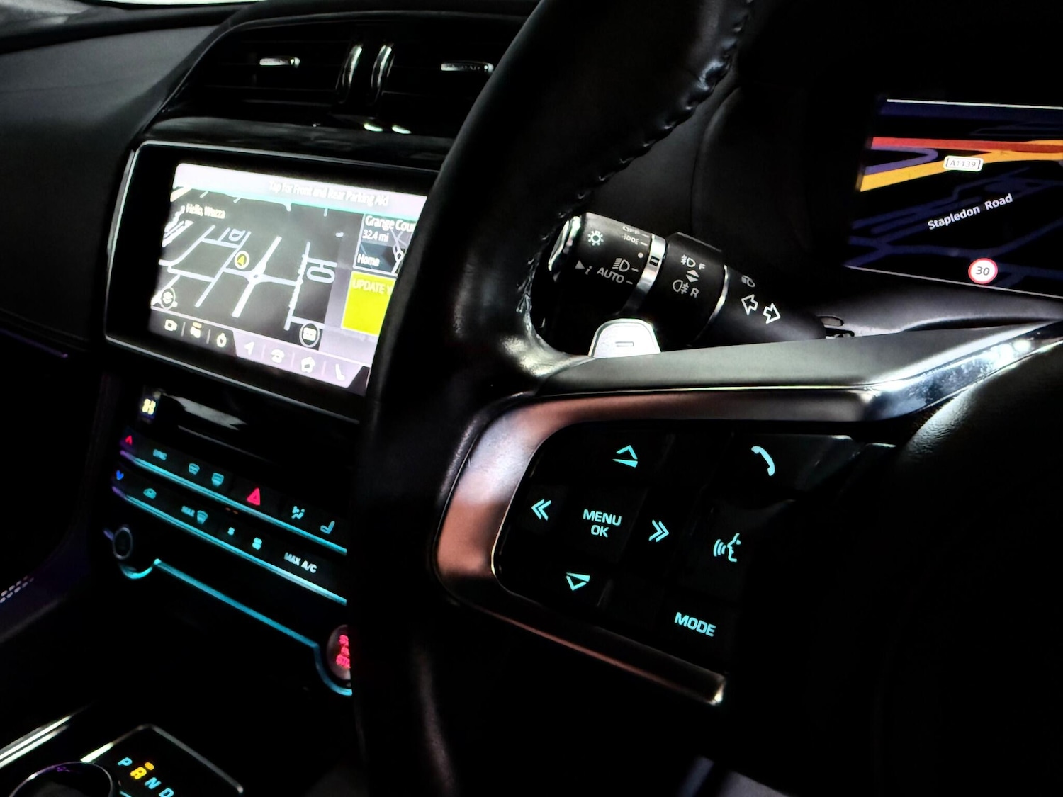 Used Jaguar F-Pace 2020 for sale - 77163034: Photo 31