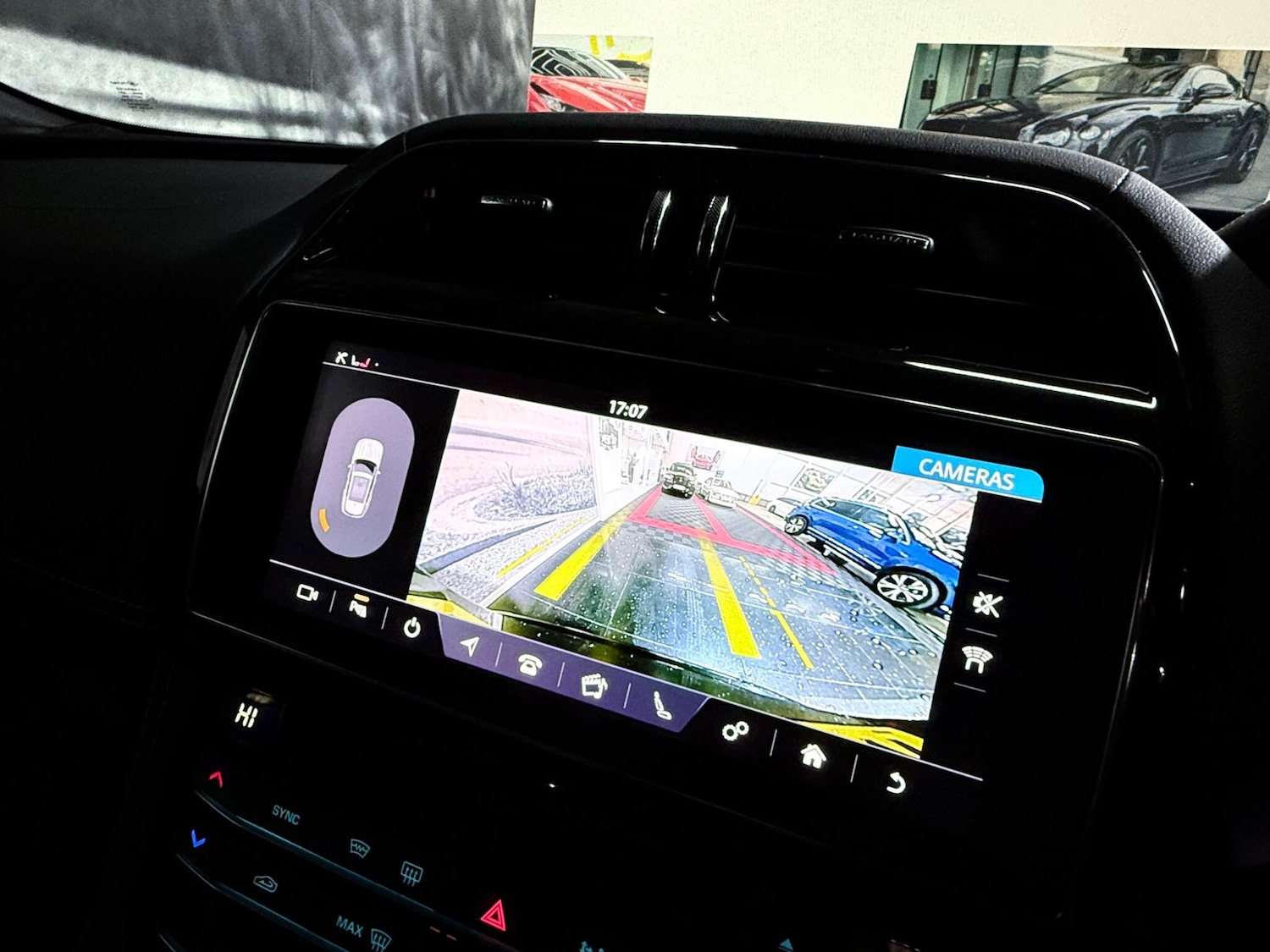 Used Jaguar F-Pace 2020 for sale - 77163034: Photo 36