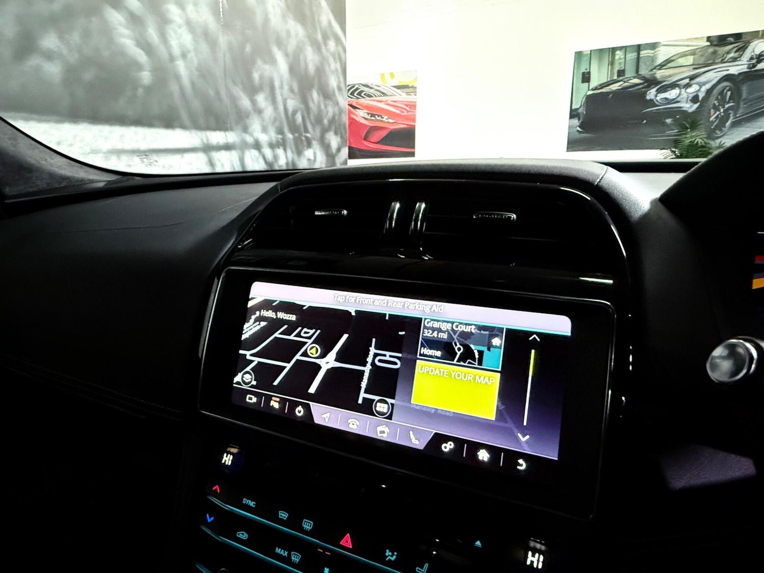 Used Jaguar F-Pace 2020 for sale - 77163034: Photo 37