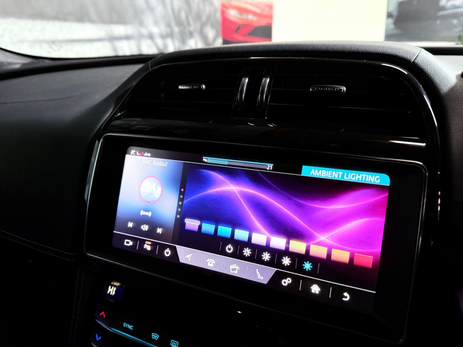 Used Jaguar F-Pace 2020 for sale - 77163034: Photo 38