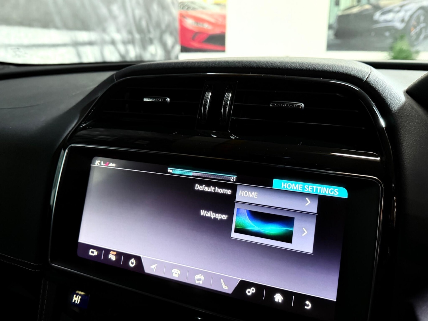 Used Jaguar F-Pace 2020 for sale - 77163034: Photo 41