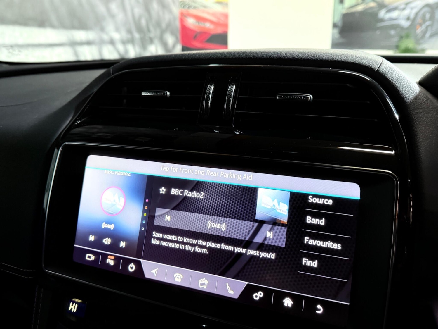 Used Jaguar F-Pace 2020 for sale - 77163034: Photo 44