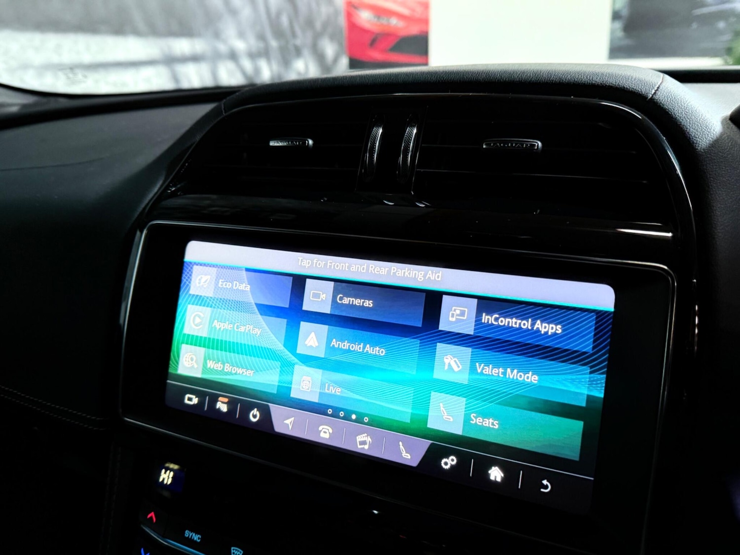 Used Jaguar F-Pace 2020 for sale - 77163034: Photo 45