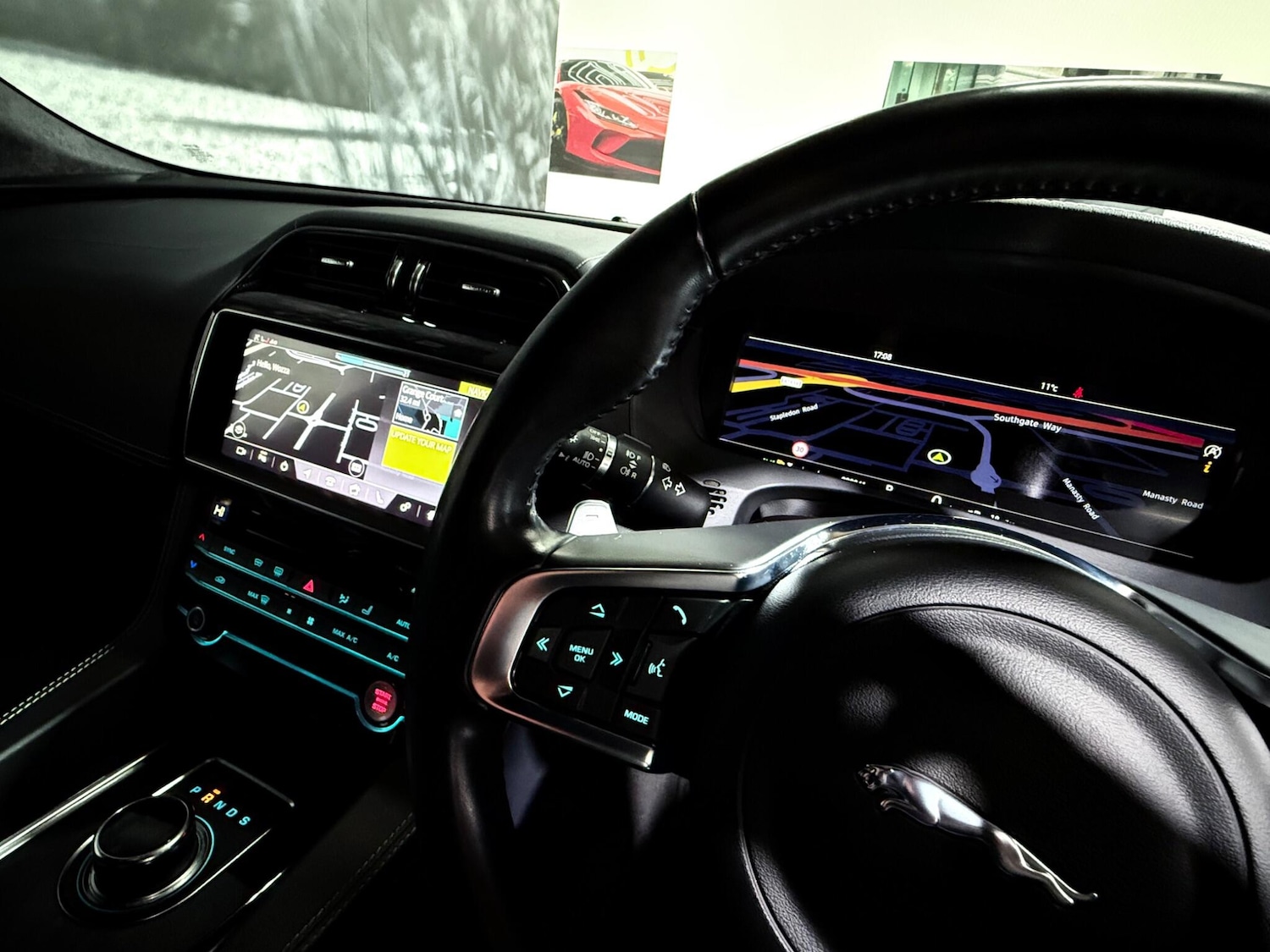 Used Jaguar F-Pace 2020 for sale - 77163034: Photo 48