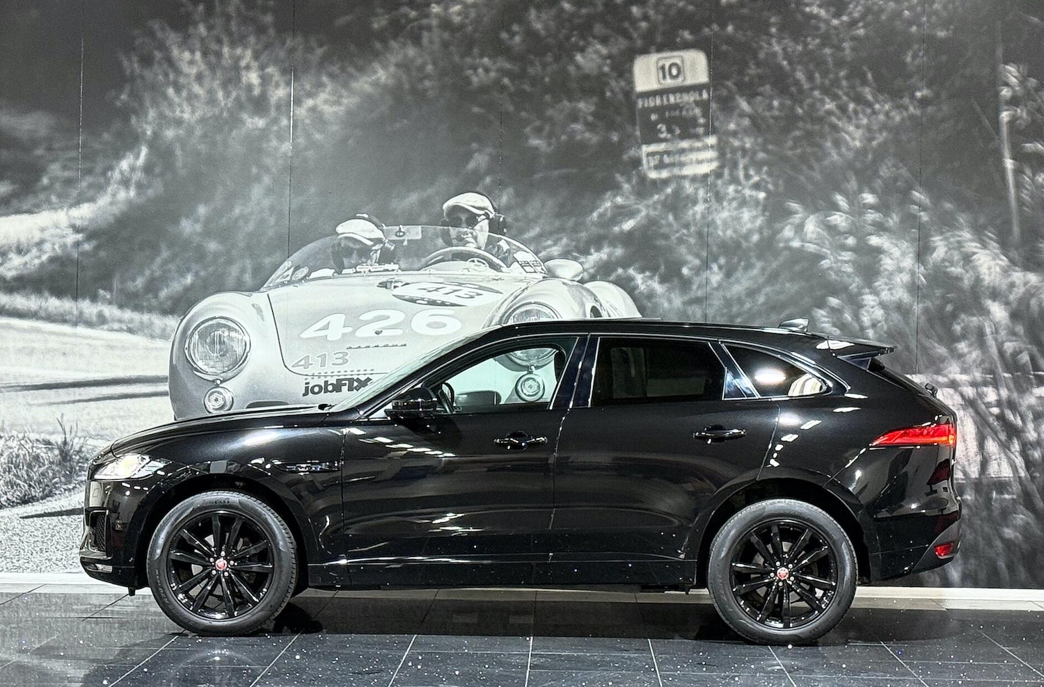 Used Jaguar F-Pace 2020 for sale - 77163034: Photo 5