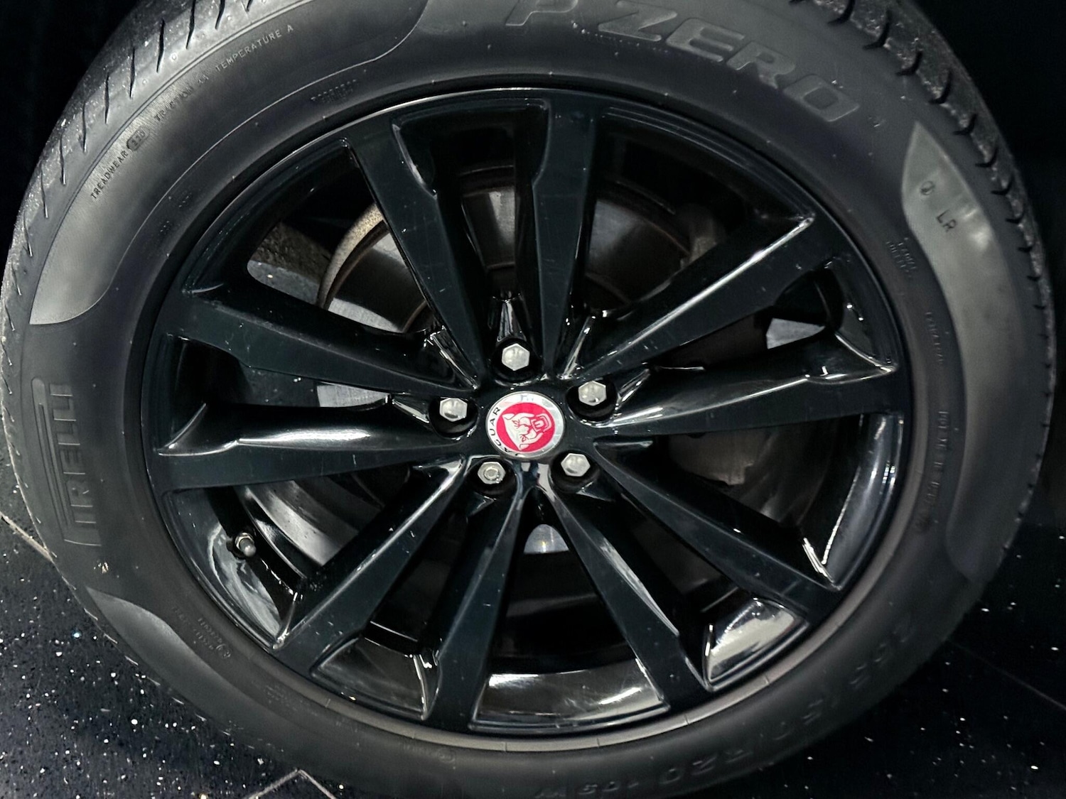 Used Jaguar F-Pace 2020 for sale - 77163034: Photo 51