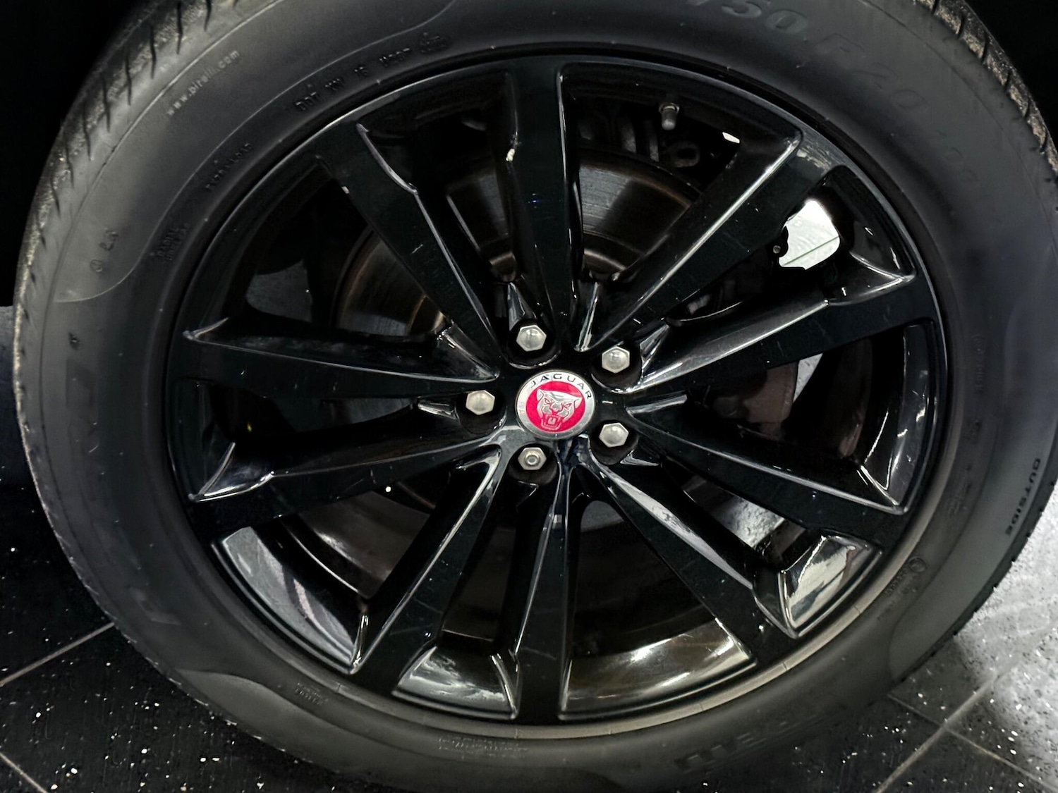 Used Jaguar F-Pace 2020 for sale - 77163034: Photo 52