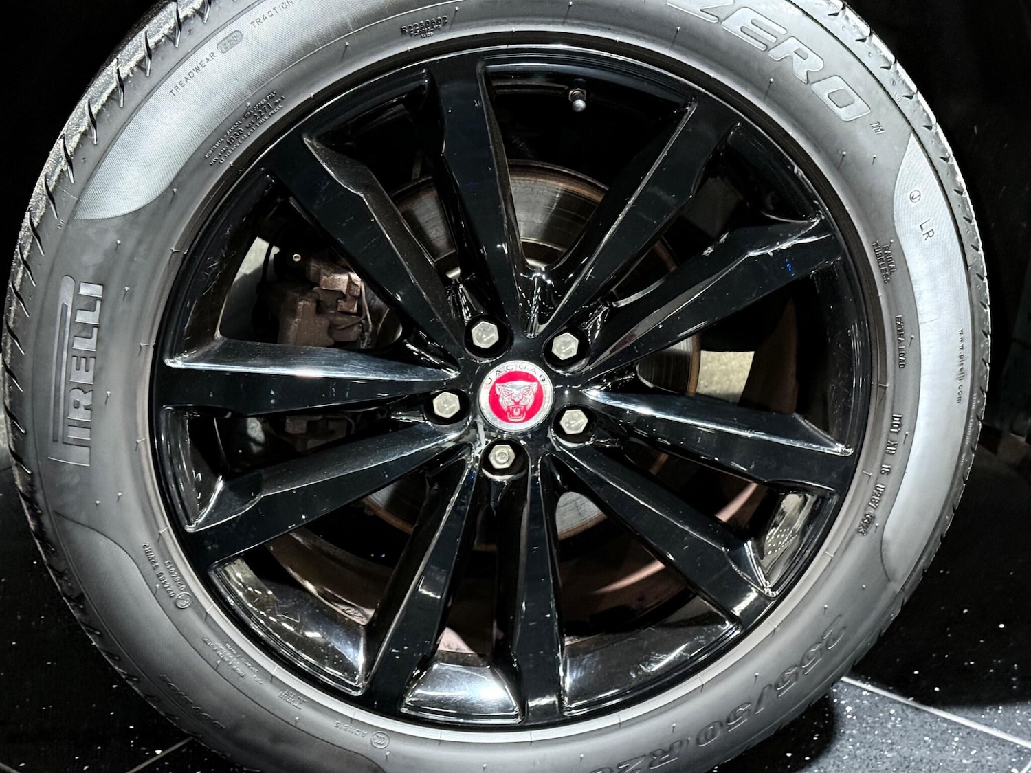 Used Jaguar F-Pace 2020 for sale - 77163034: Photo 53